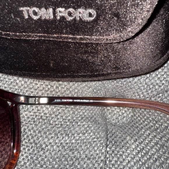 Authentic Tom Ford Whitney sunglasses - Picture 6 of 9